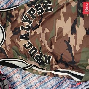Supreme Army Fatigue